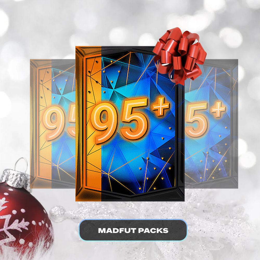 MadFut 95+ Special Packs