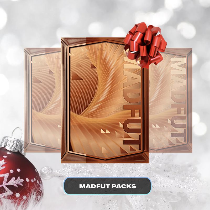 MadFut Bronze Packs