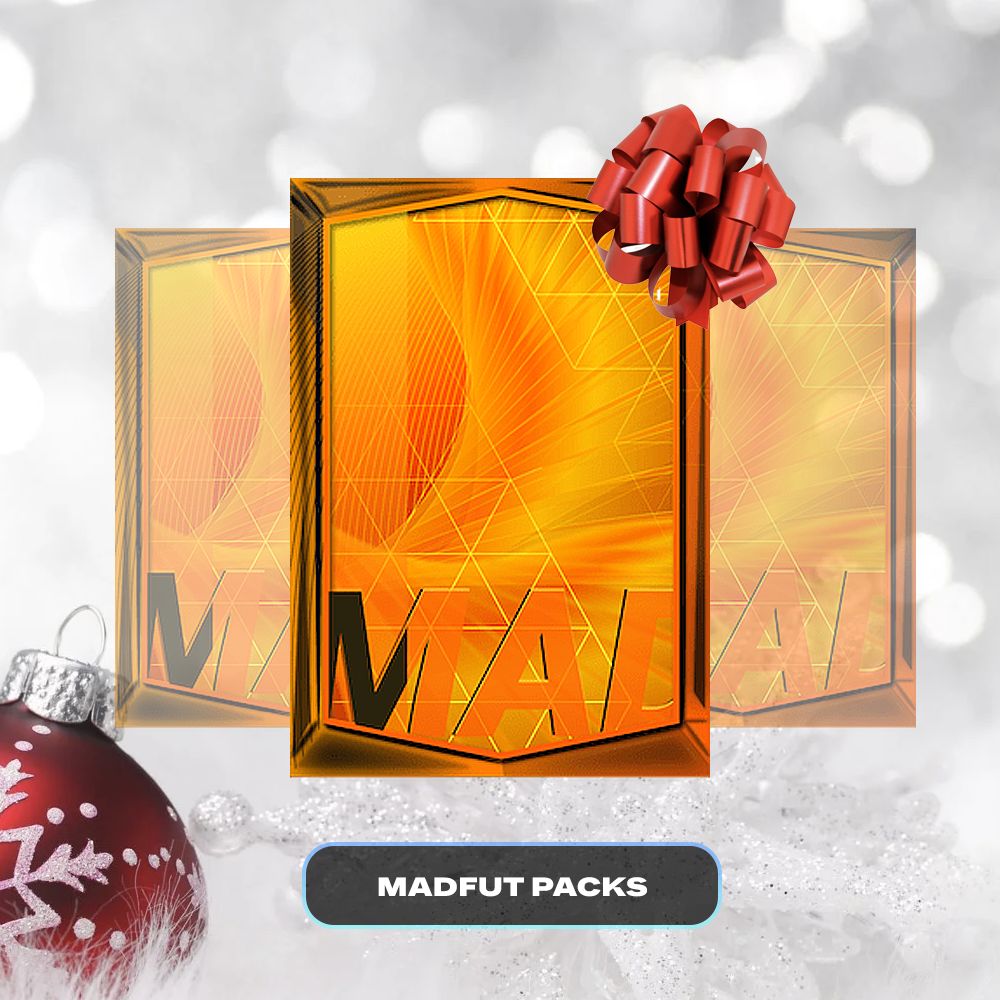 MadFut 100% Random Special Packs