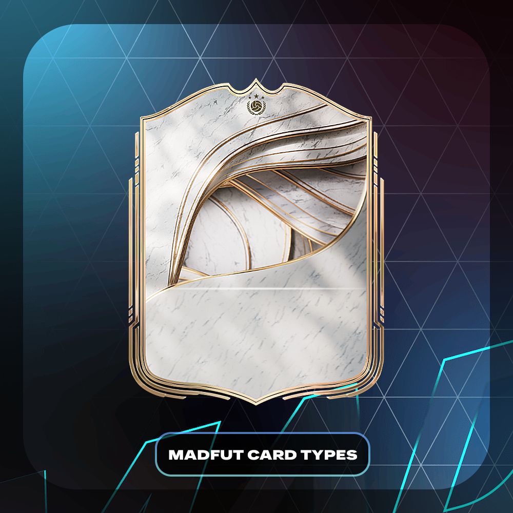 MadFut Icon Cards