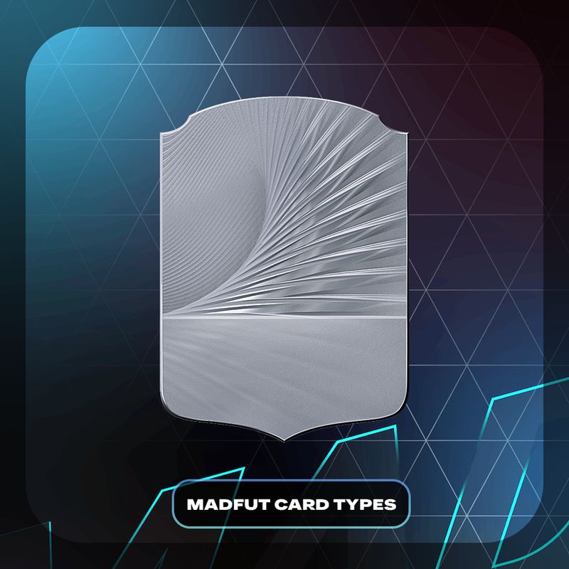 MadFut Silver Cards