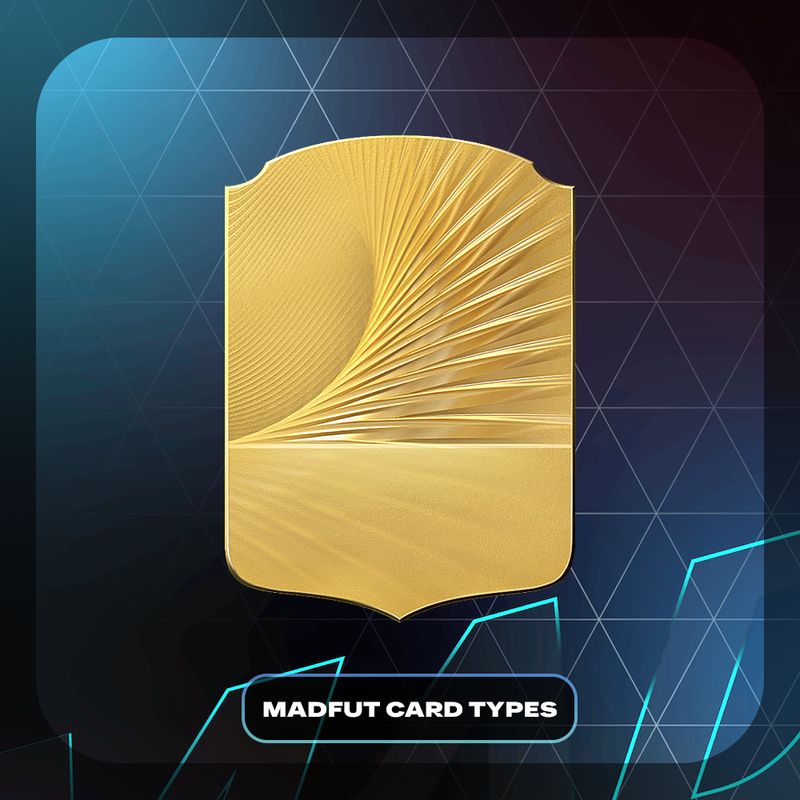 MadFut Gold Cards