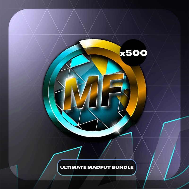 x500 Ultimate MadFut Bundle