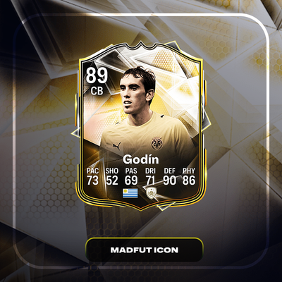 MadFut Icon Cards