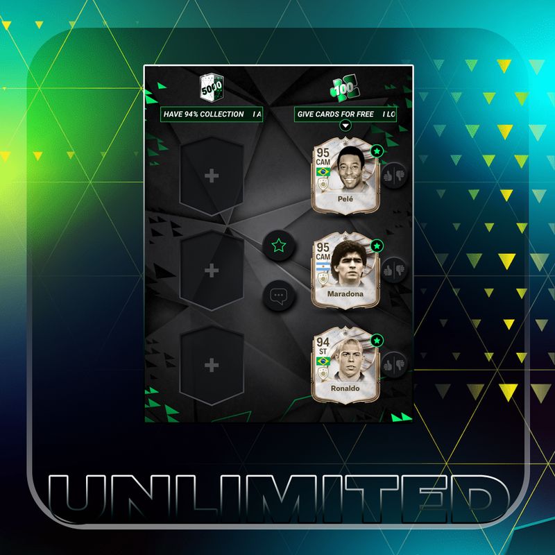 Unlimited MadFut Bot Trades