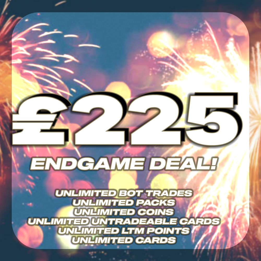 New Years £225 Deal