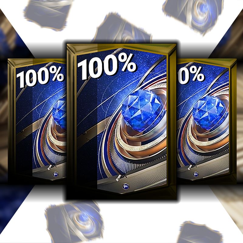 100% Team Of The Year Packs
