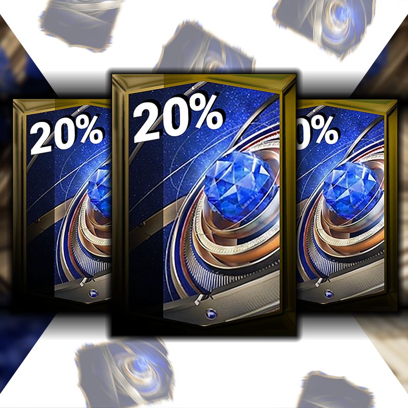 20% Team Of The Year Packs