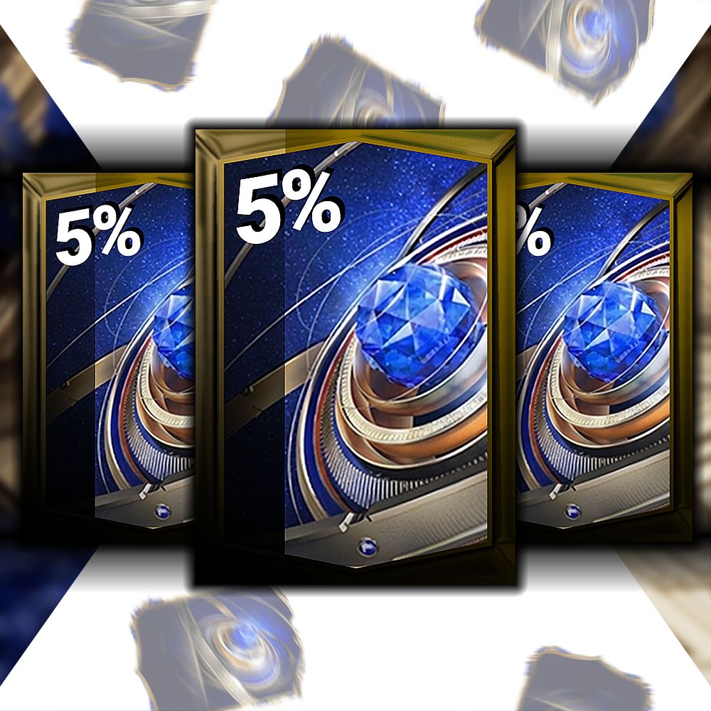 5% Team Of The Year Packs