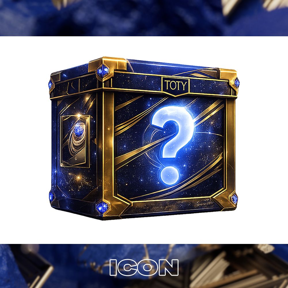 Icon TOTY Mystery Box