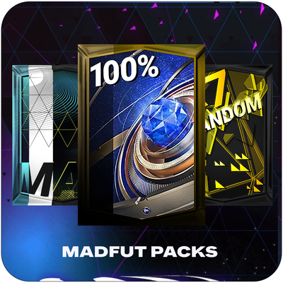 Madfut 26 Packs