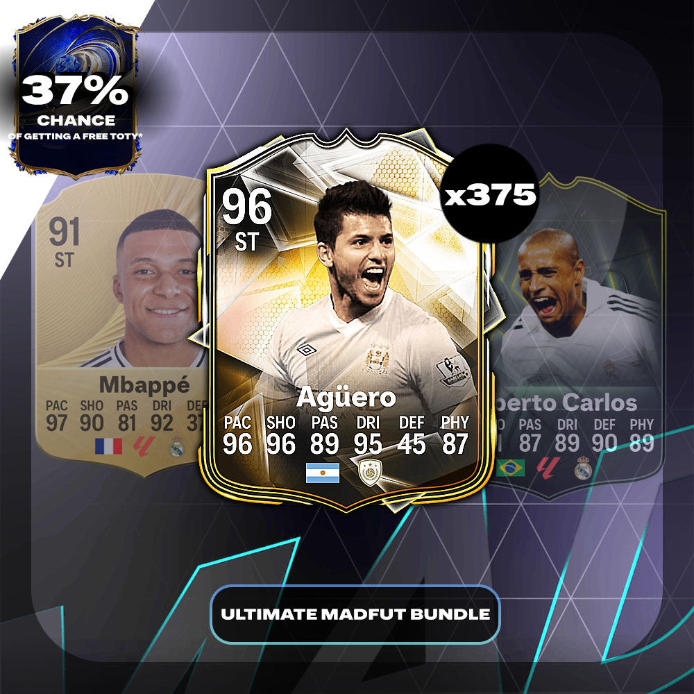 x375 Ultimate MadFut Bundle