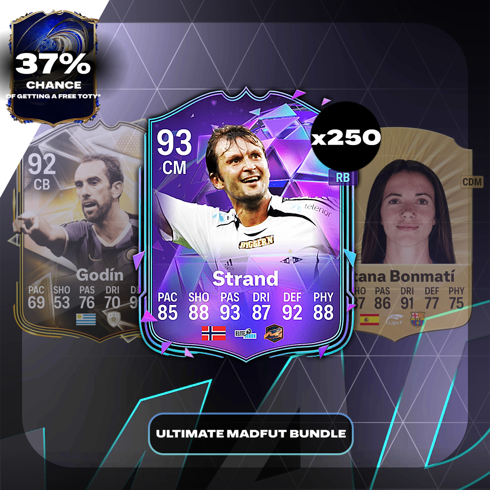 x250 Ultimate MadFut Bundle