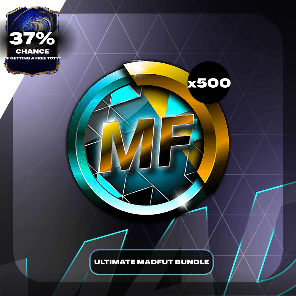 x500 Ultimate MadFut Bundle