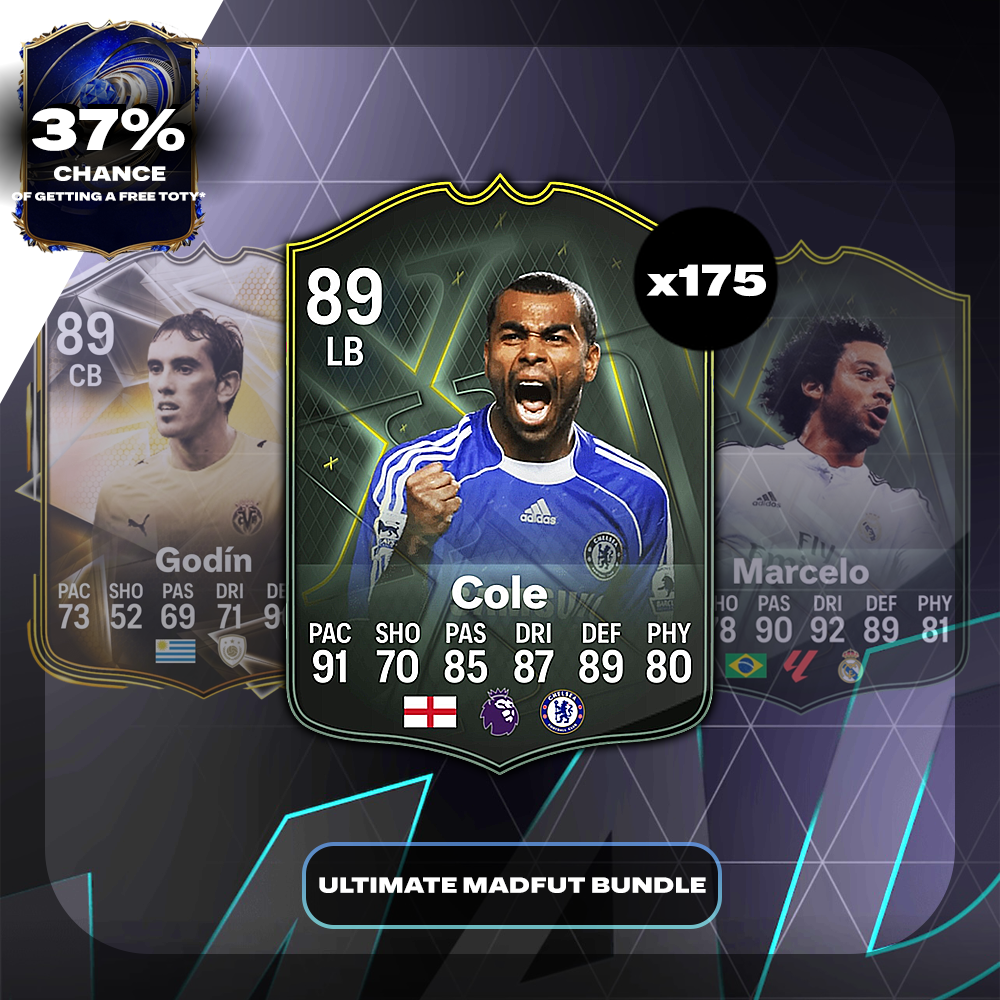 x175 Ultimate MadFut Bundle