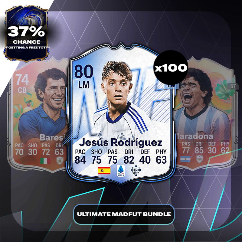 x100 Ultimate MadFut Bundle
