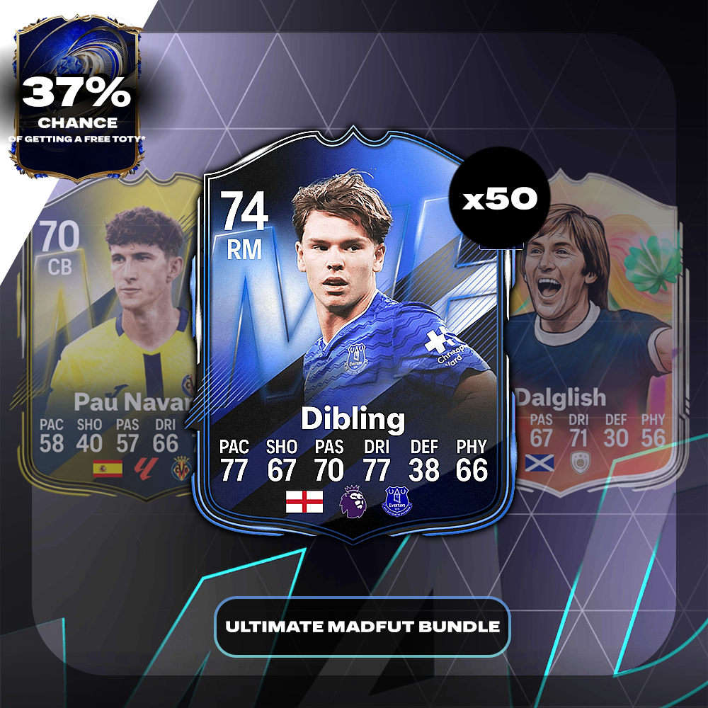 x50 Ultimate MadFut Bundle