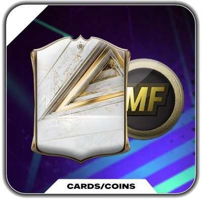 Madfut 27 Cards/Coins
