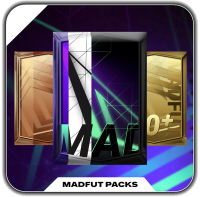 Madfut 27 Packs