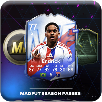 MadFut Season Passes
