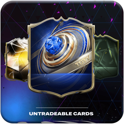 MadFut Untradeable Cards