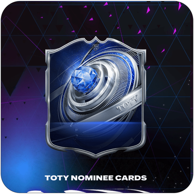 TOTY Nominee Cards