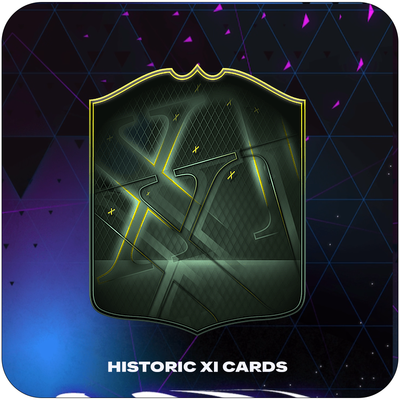 Historic XI Cards