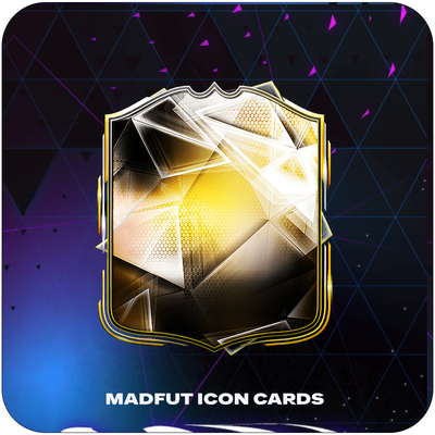 MadFut Icon Cards