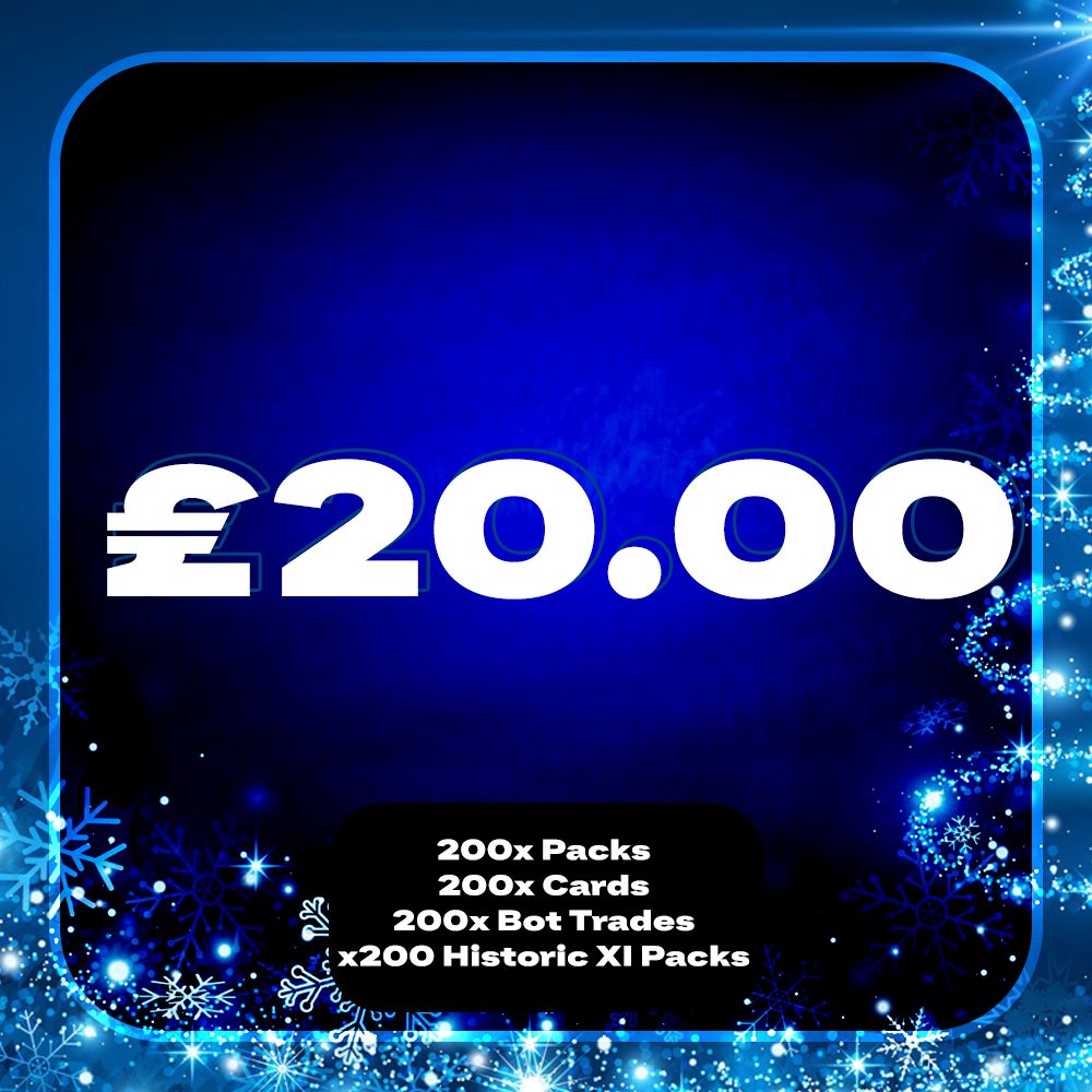 Christmas £20 Deal