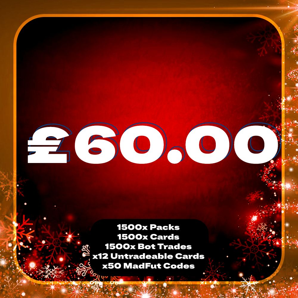 Christmas £60 Deal