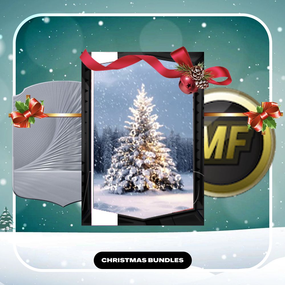 Silver MadFut Christmas Bundle