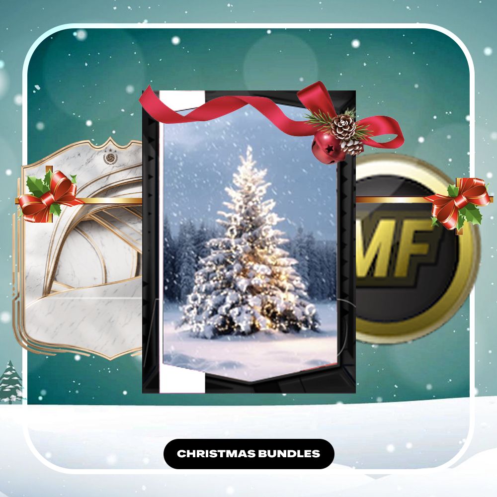 Icon MadFut Christmas Bundle