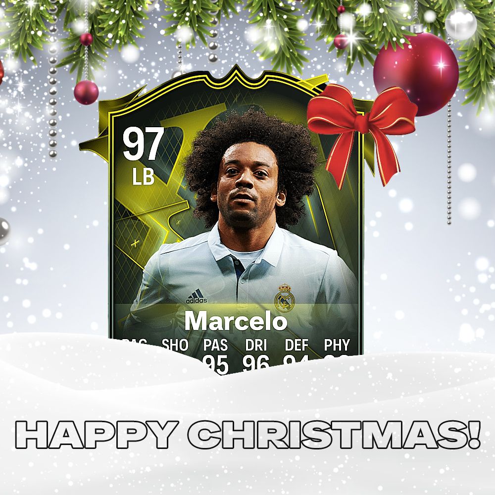 Christmas Untradeable Cards Package