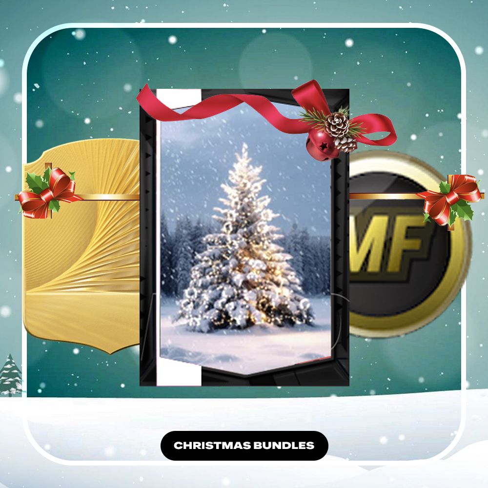 Gold MadFut Christmas Bundle