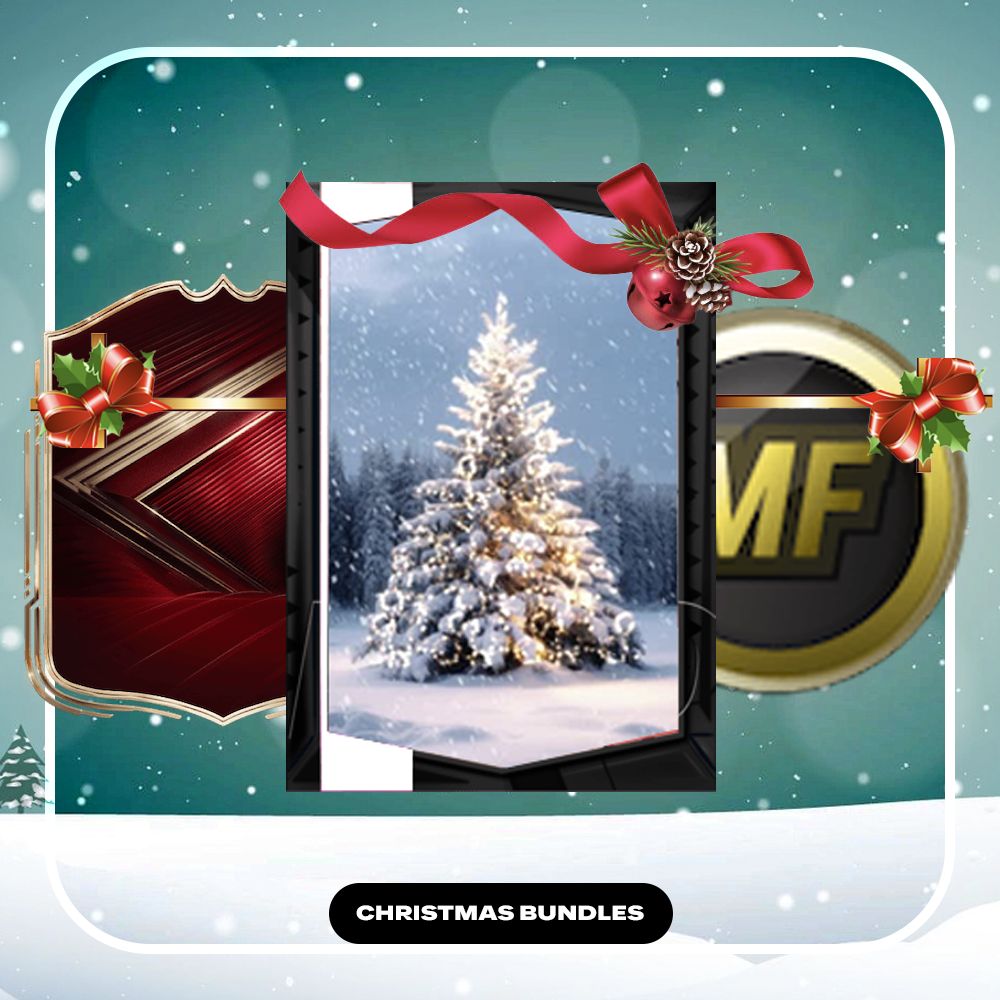 Luxury MadFut Christmas Bundle