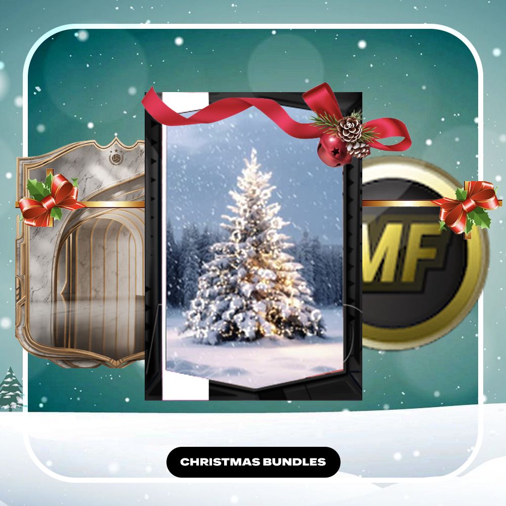 Diamond MadFut Christmas Bundle