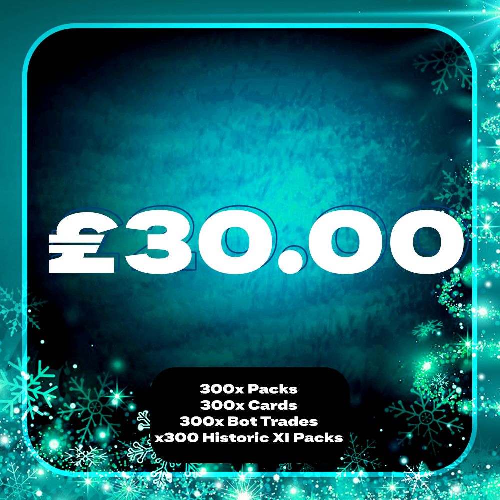 Christmas £30 Deal