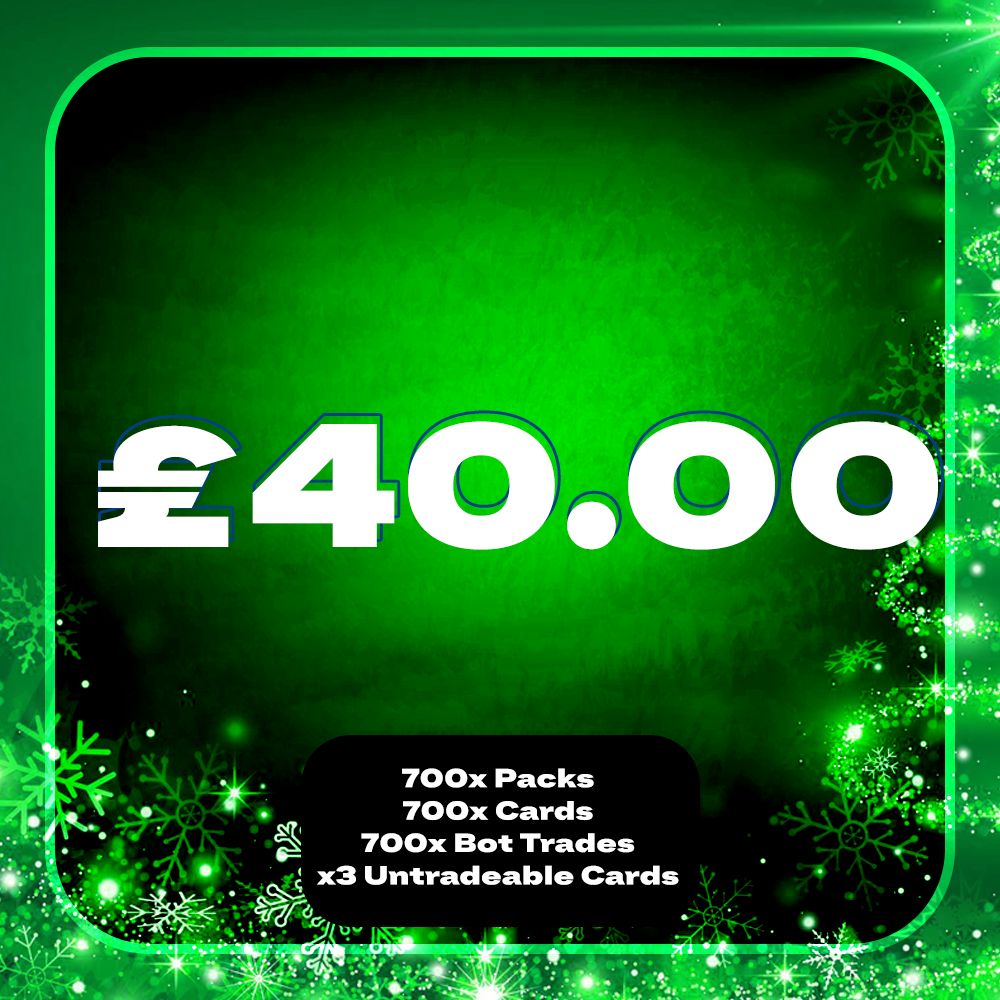 Christmas £40 Deal