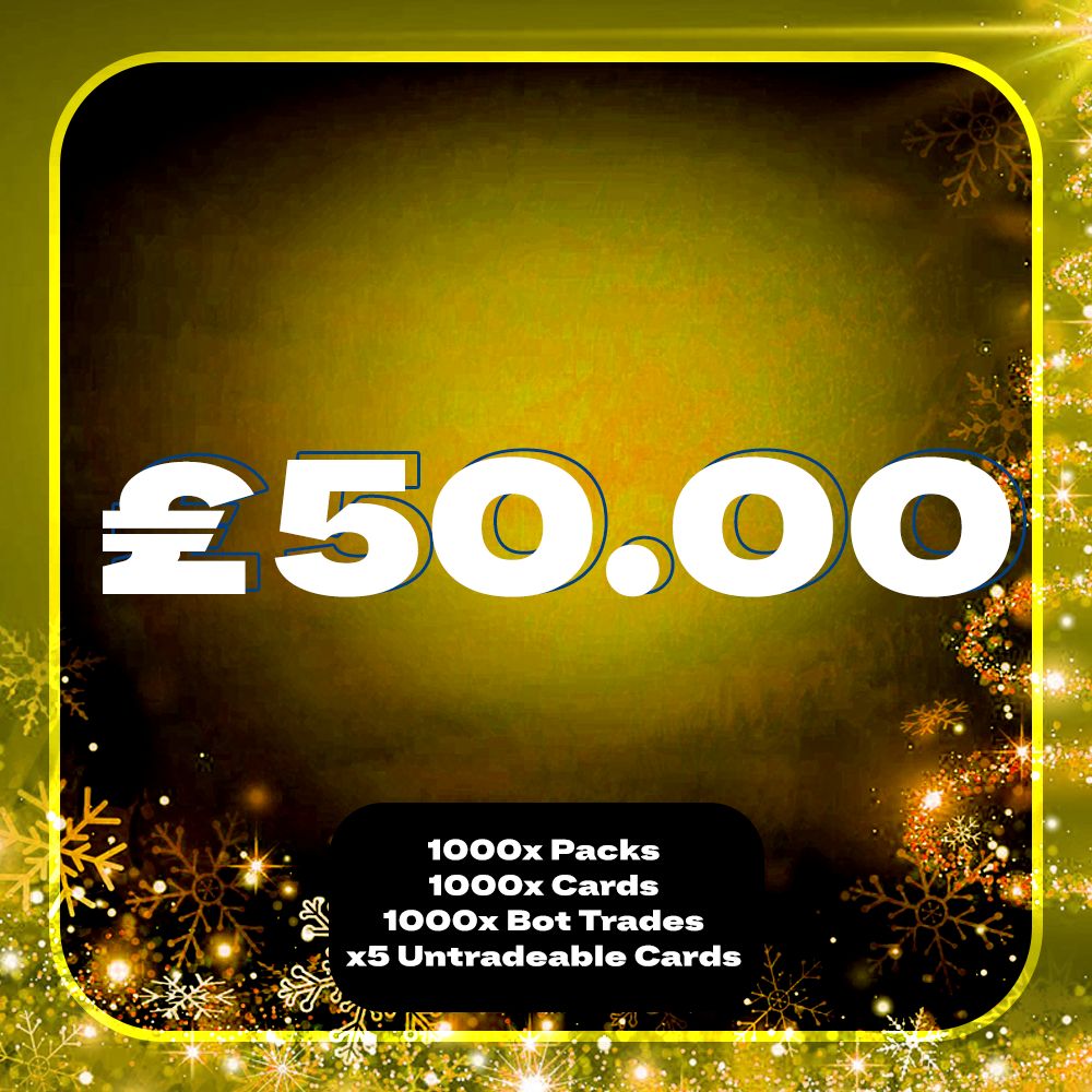 Christmas £50 Deal