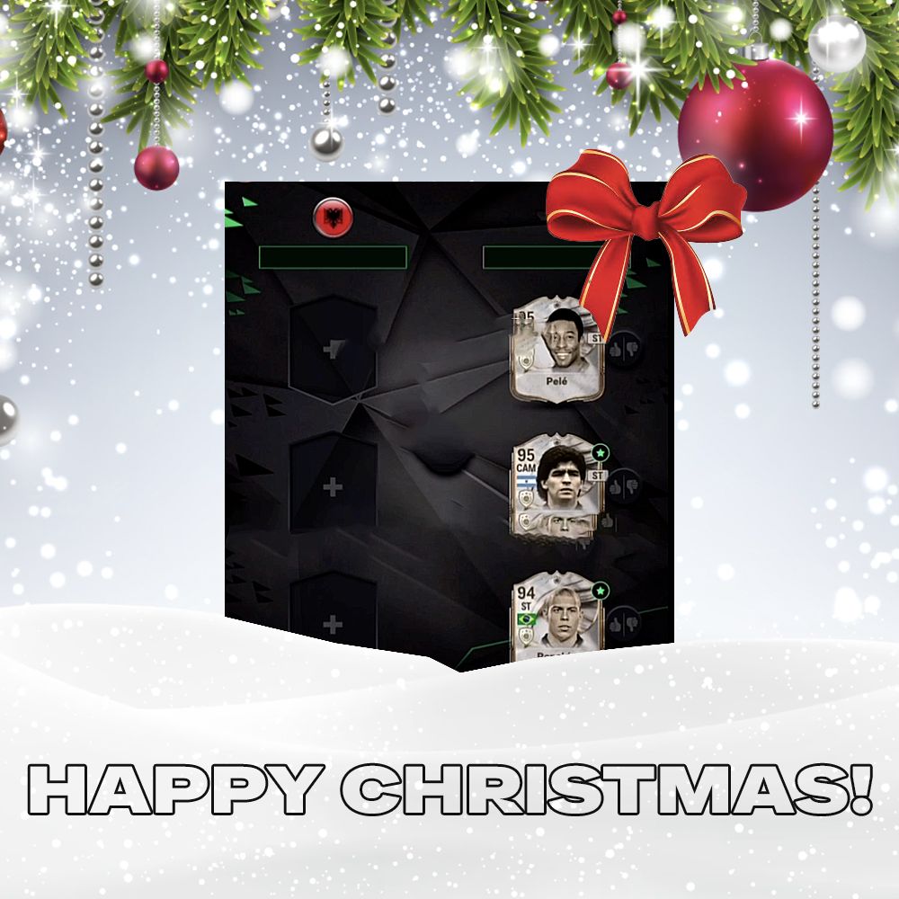 Christmas Bot Trades Package