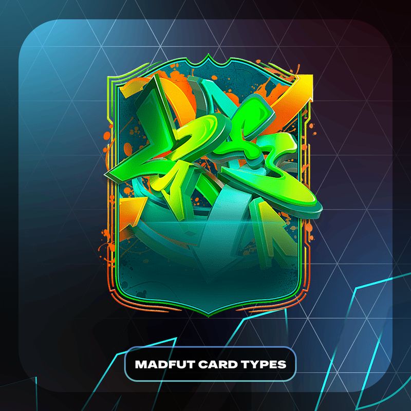 MadFut Joga Bonito Cards
