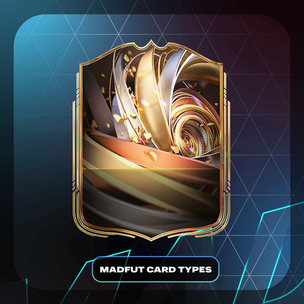 MadFut Ratings Reload Cards