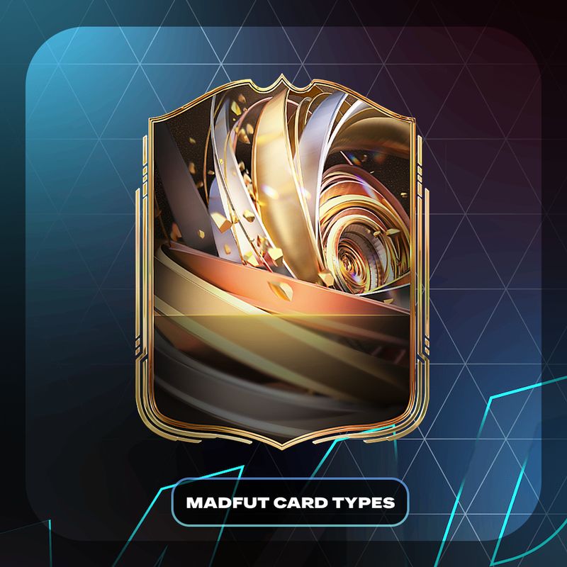 MadFut Ratings Reload Cards