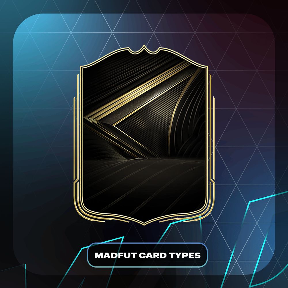 MadFut TOTW Cards