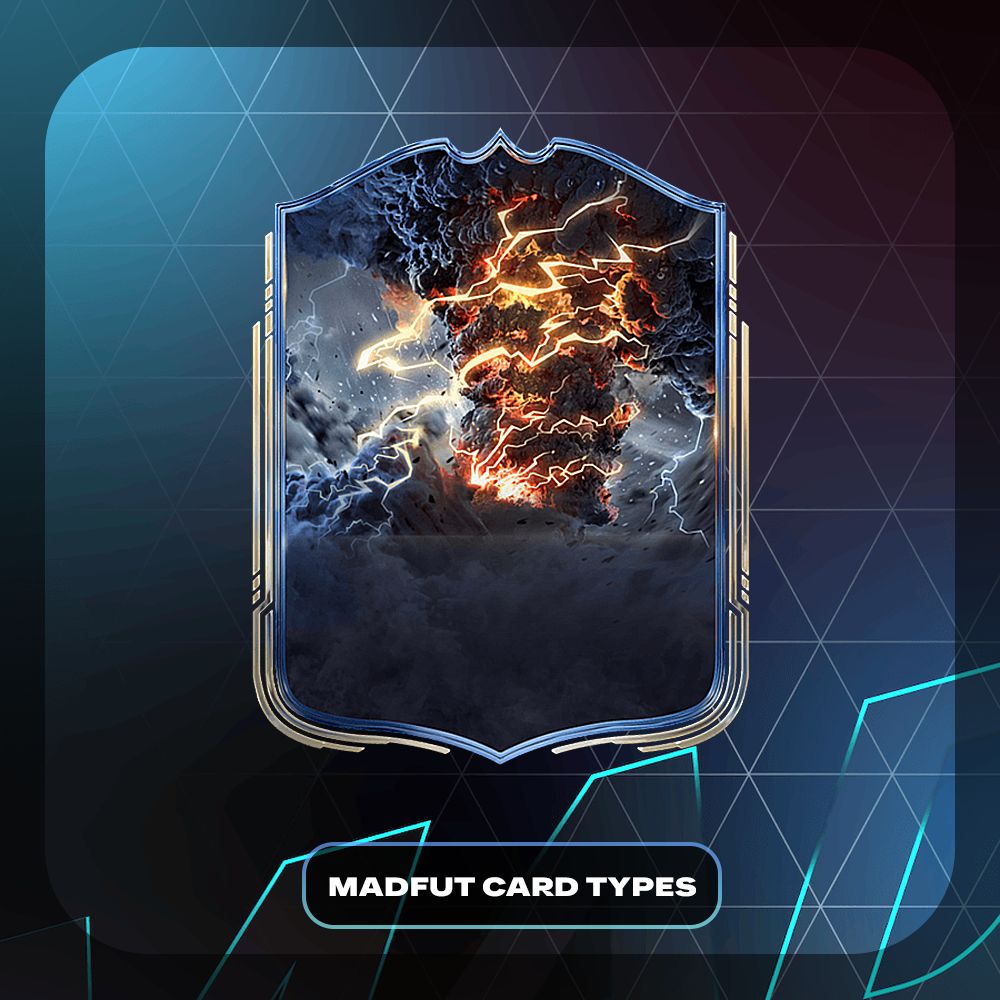 MadFut Thunderstruck Cards