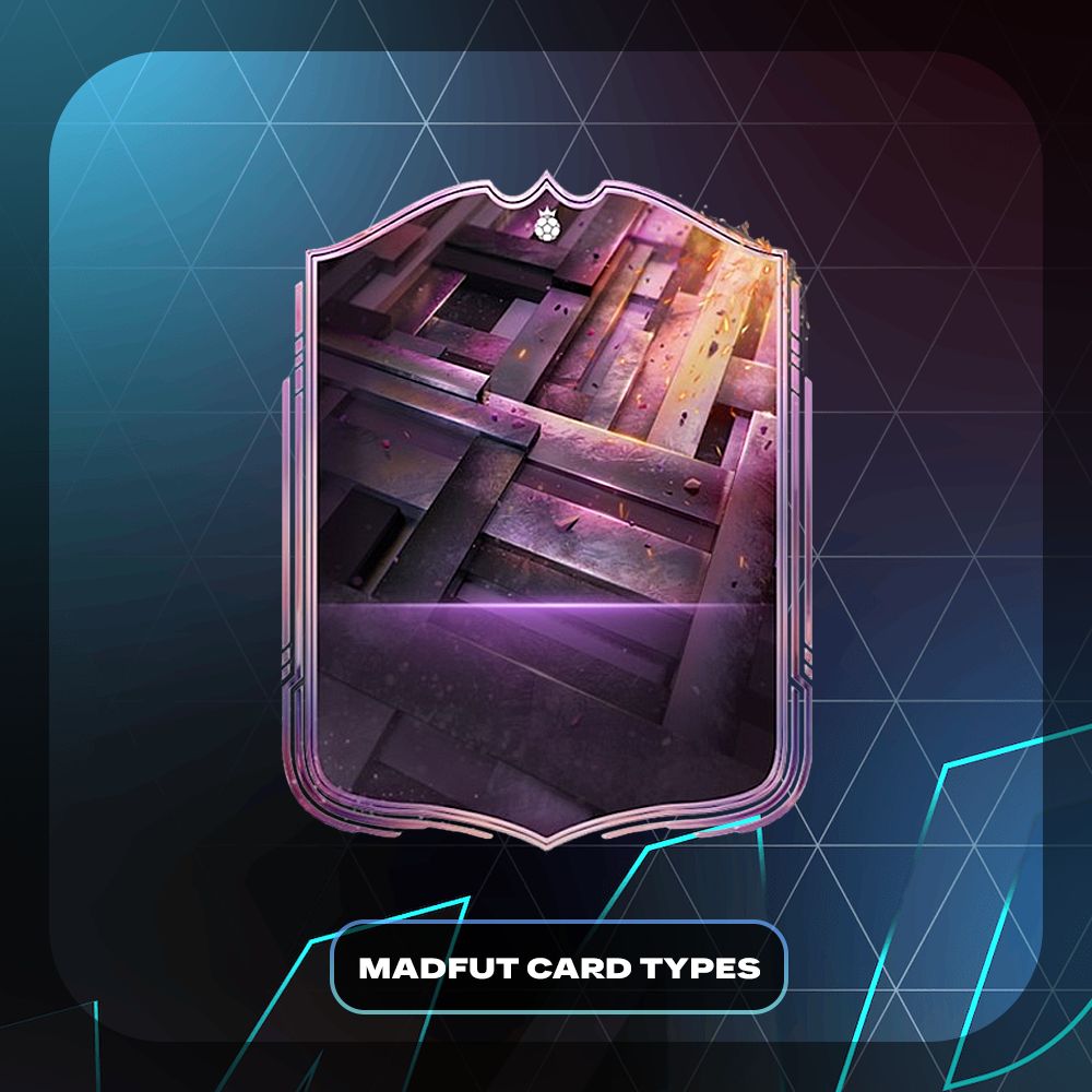 MadFut Unbreakables Cards
