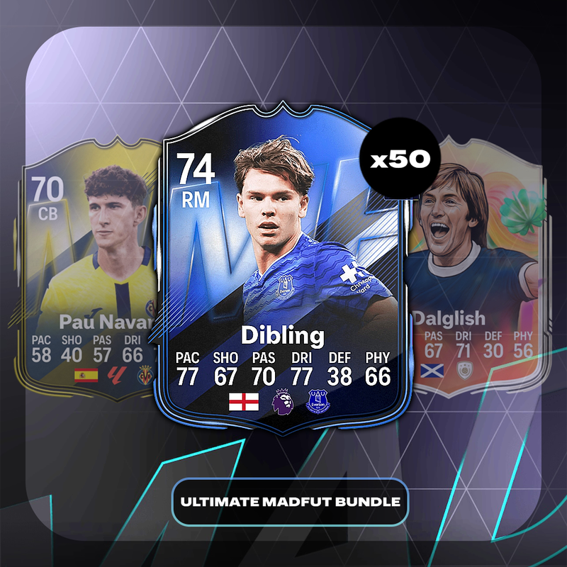 x50 Ultimate MadFut Bundle