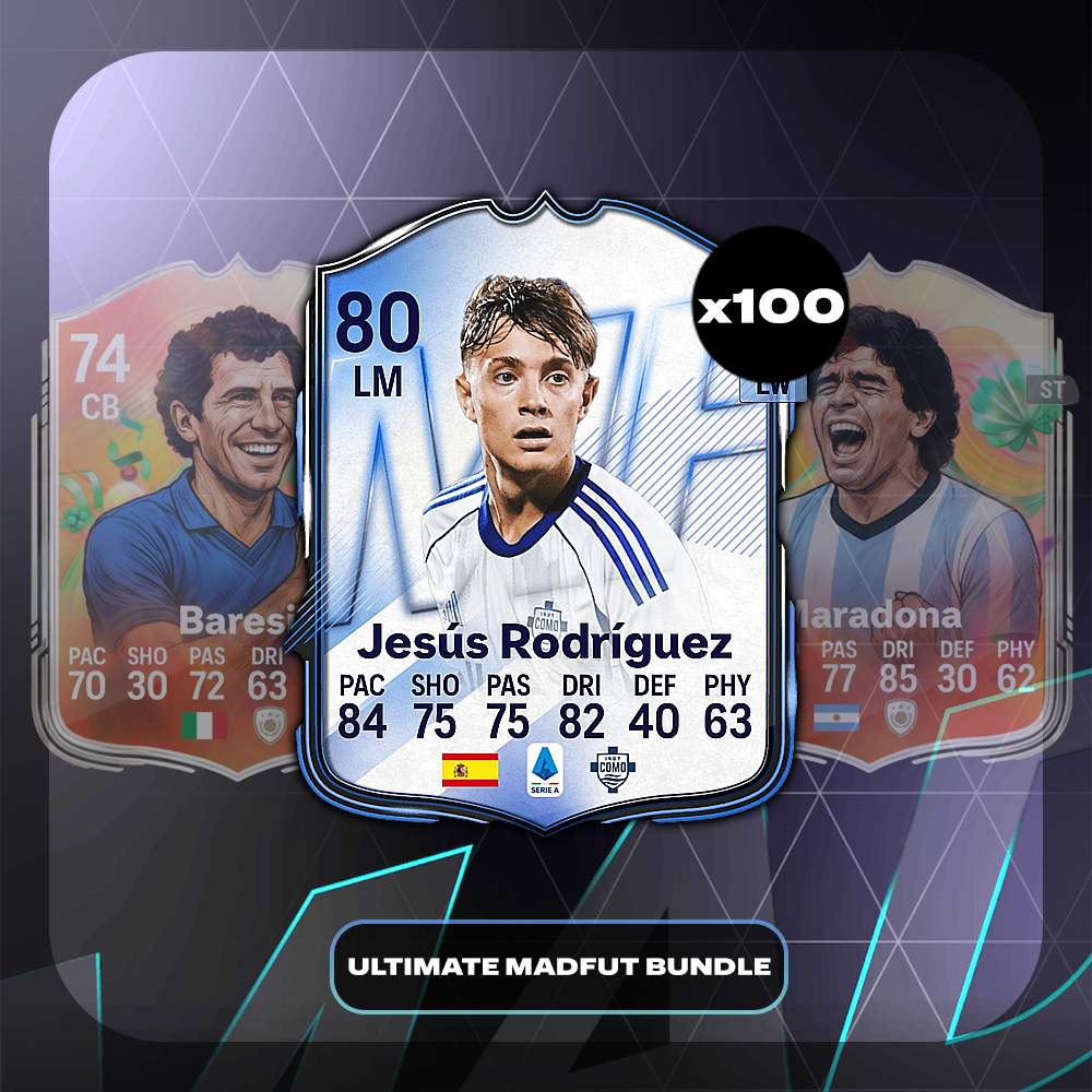 x100 Ultimate MadFut Bundle