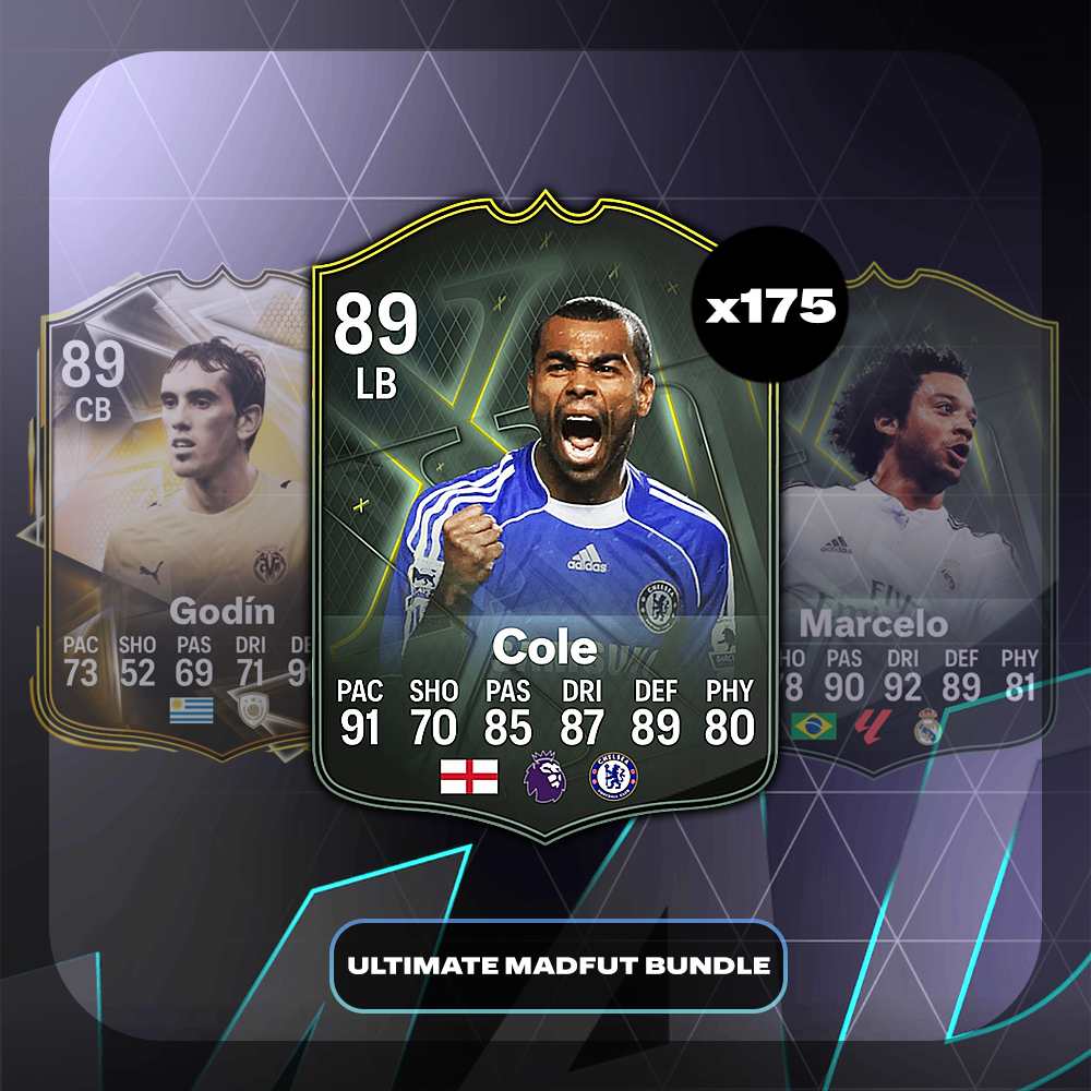 x175 Ultimate MadFut Bundle