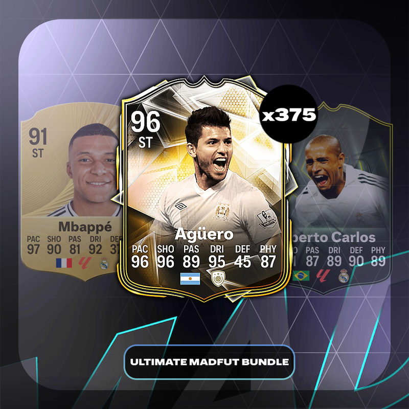 x375 Ultimate MadFut Bundle